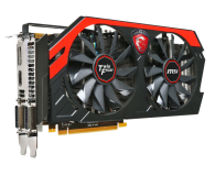 MSI GeForce GTX760 2048MB 256bit Twin Frozr OC - 152044 - zdjęcie 3